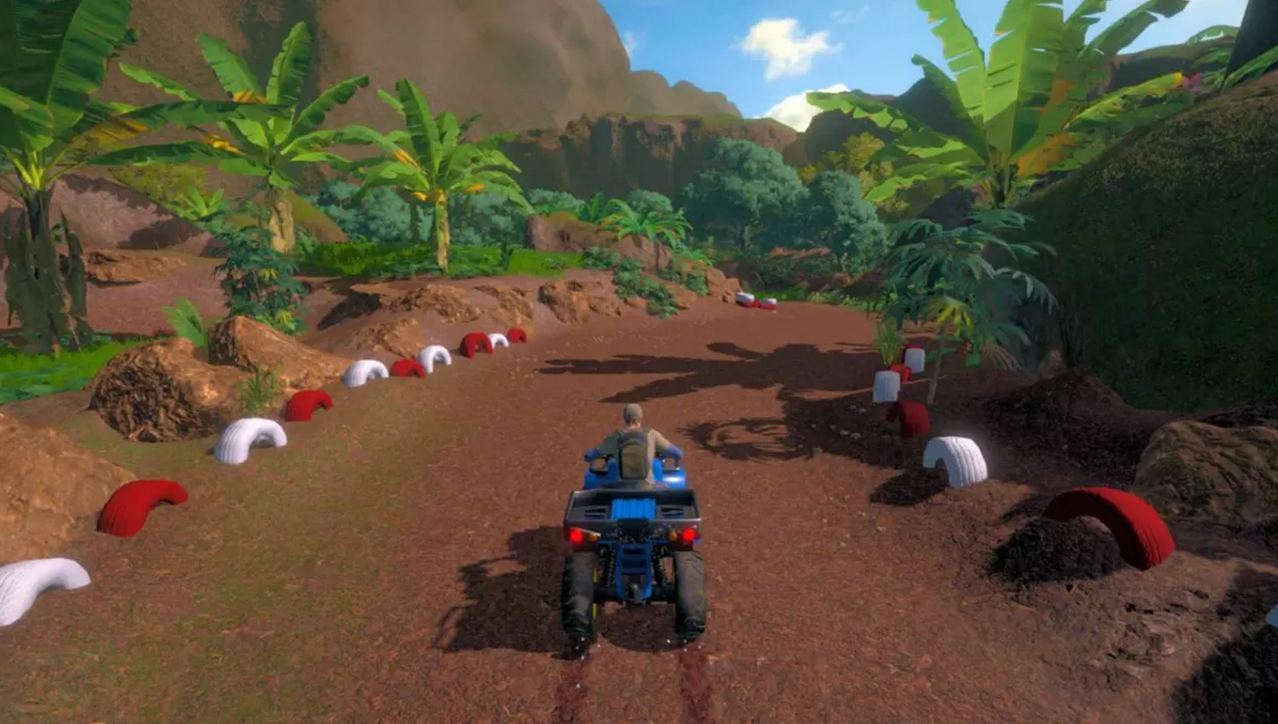 PS5 Dinosaurs Mission Dino Camp (US) (ENG/FR)