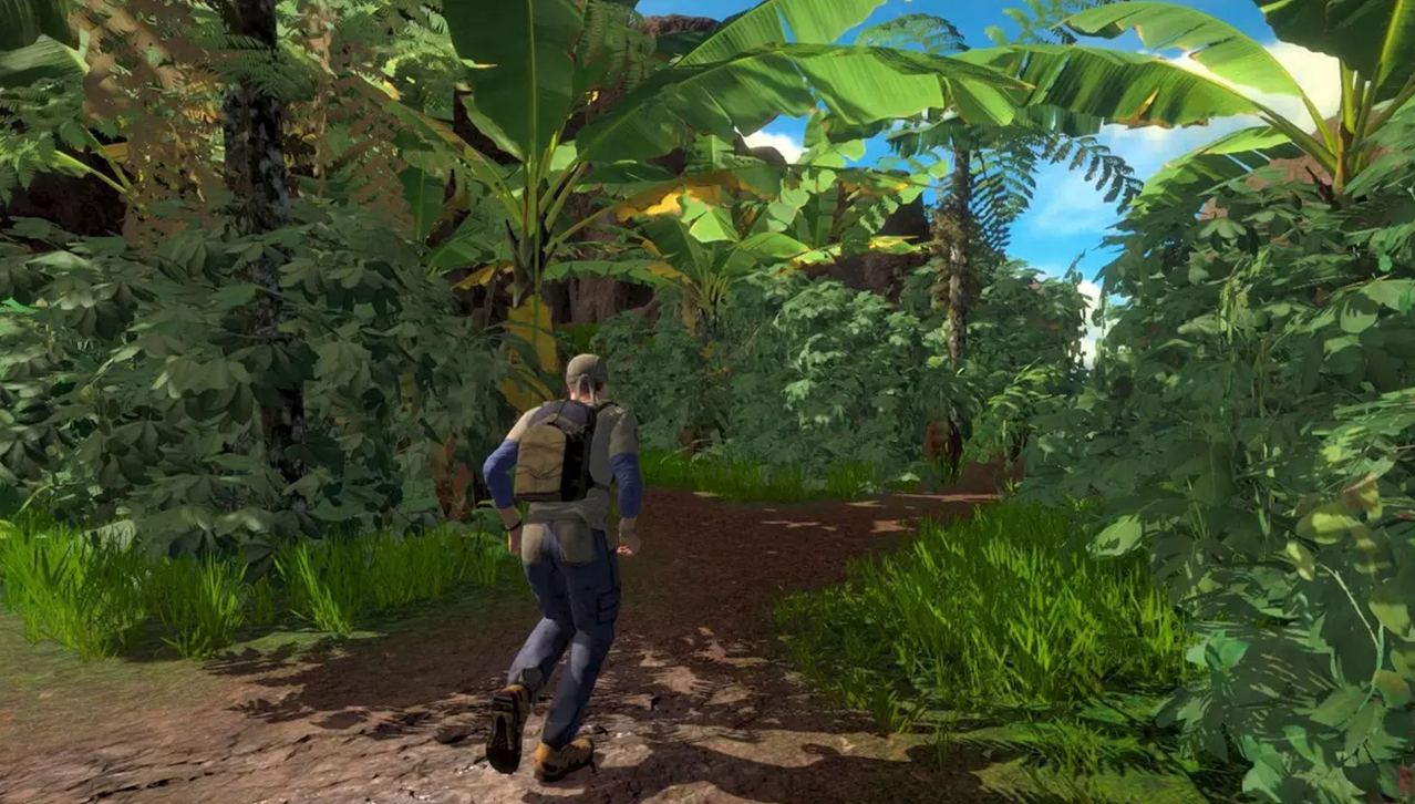 Nintendo Switch Dinosaurs Mission Dino Camp