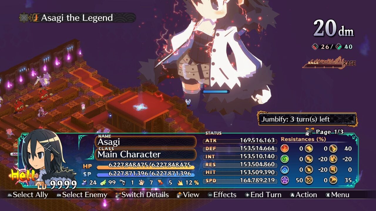 Nintendo Switch 2 Disgaea 7 Complete Deluxe Edition