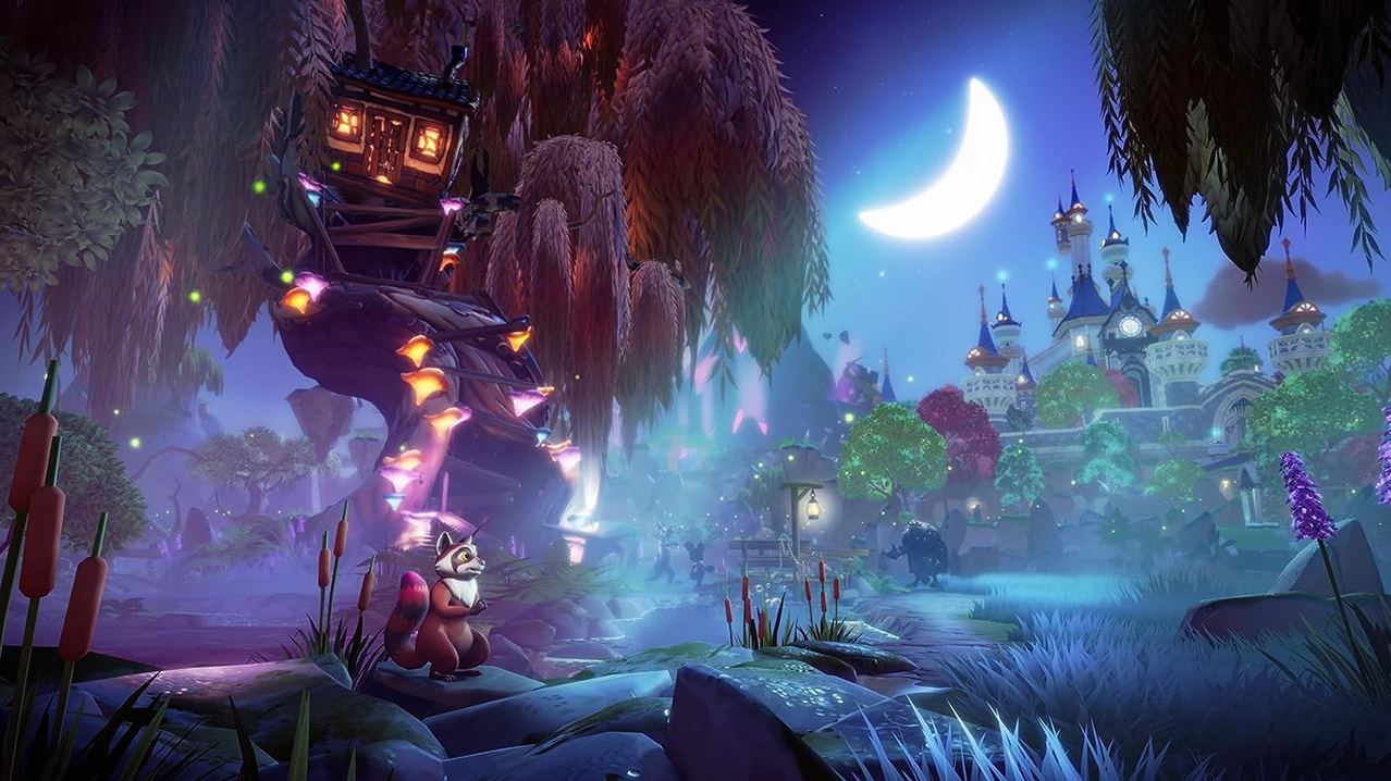 Nintendo Switch Disney Dreamlight Valley Cozy Edition (Code In A Box)