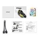 Zotac Gaming GeForce RTX 5070 Twin Edge OC 12GB GDDR7 Graphics Card (ZT-B50700H-10P)