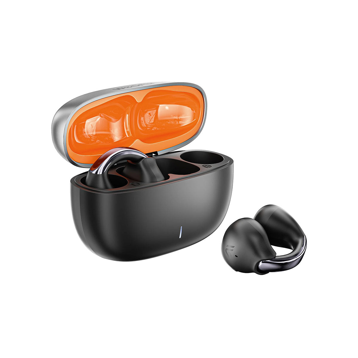 Weofly ClipFits 2 Open-ear Earbuds (Black) (WFCF846BL)