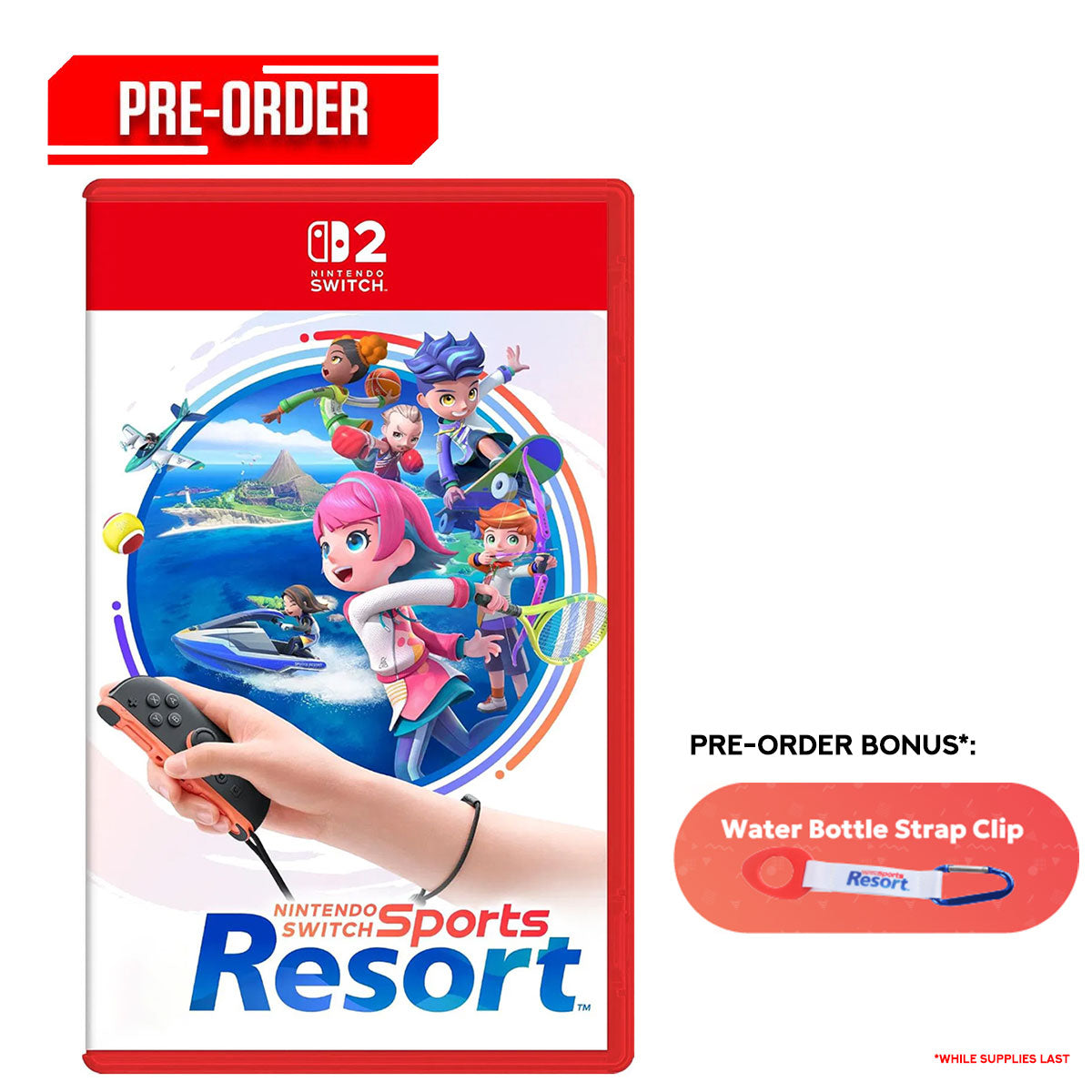 Nintendo Switch 2 Nintendo Switch Sports Resort