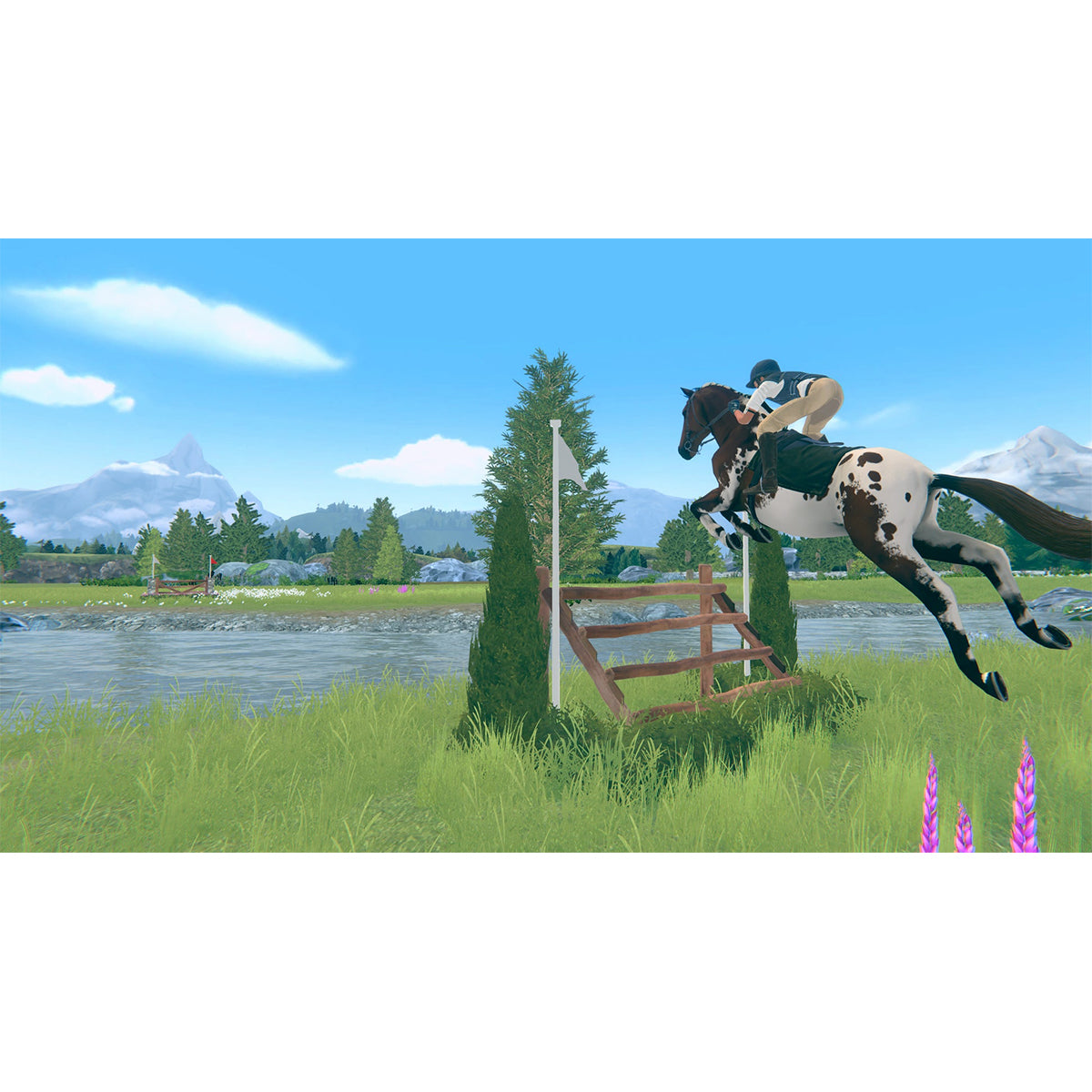 Rival Stars Horse Racing
