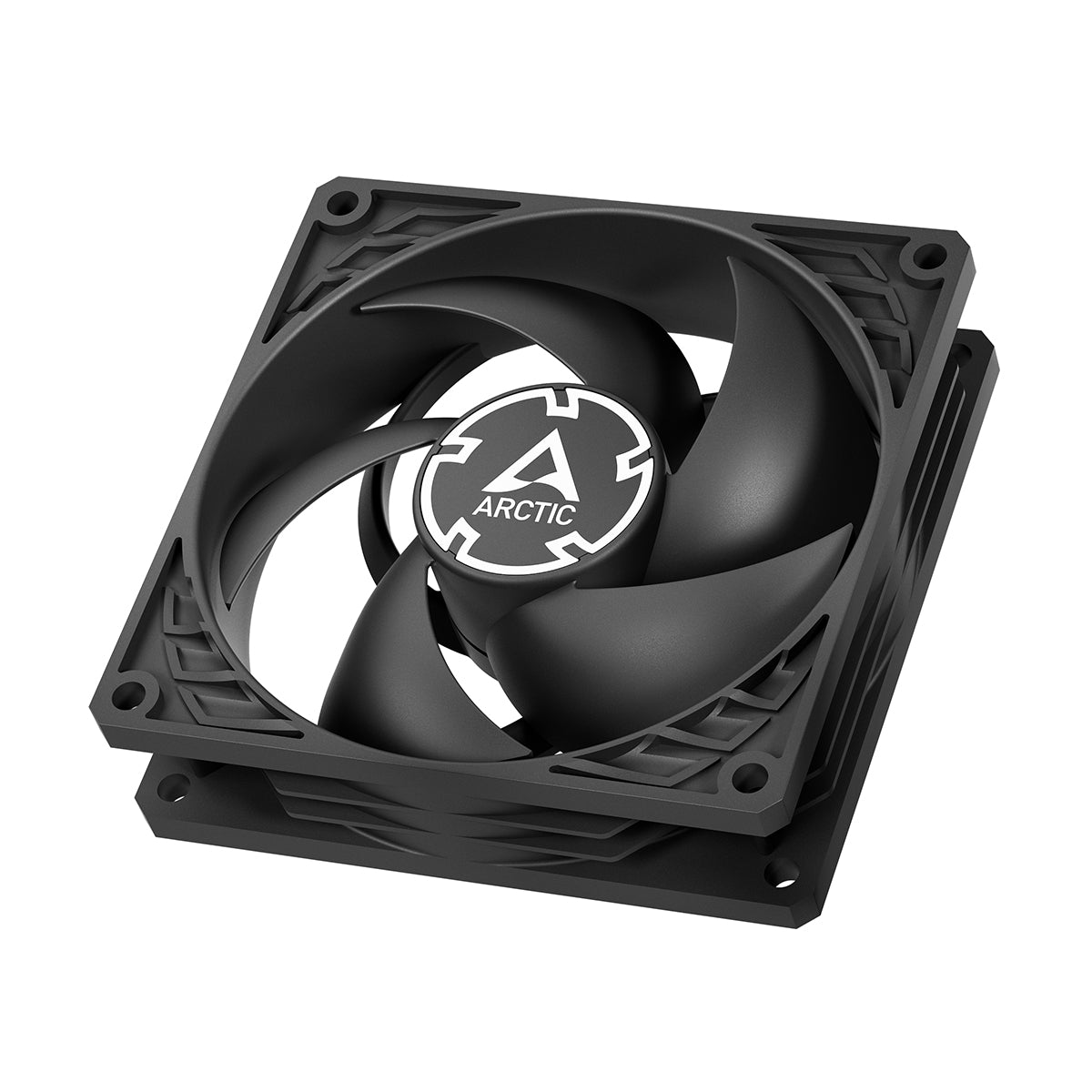 Arctic P9 PWM PST 92mm PWM Fan with Cable Splitter (Black) (ACFAN00298A)