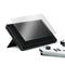Nintendo Switch Console With White Joycon (OLED Model) + NSW DOBE Glass Film For N-S Oled (TNS-1156) Bundle