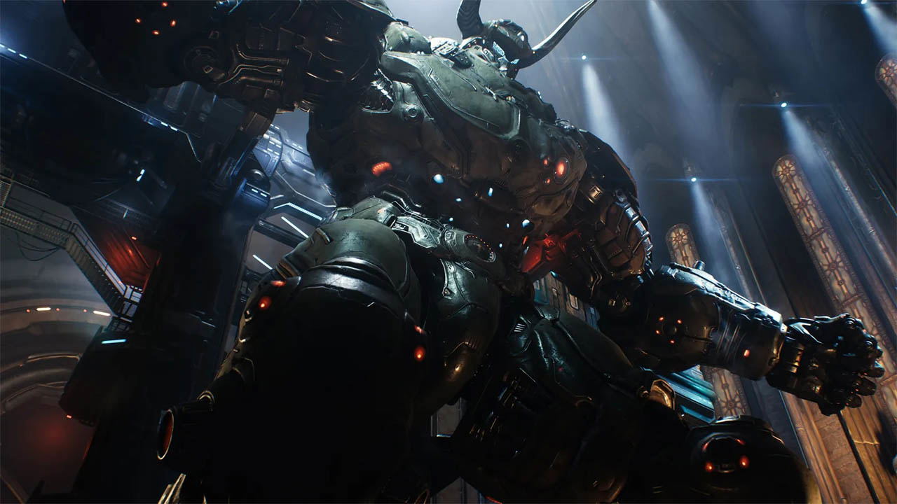 DOOM The Dark Ages | DataBlitz