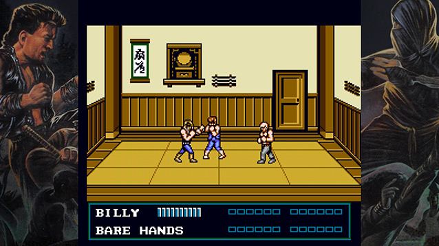Nintendo Switch Double Dragon Collection | DataBlitz