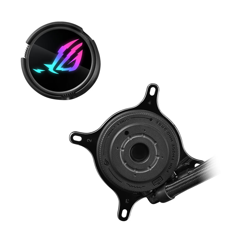 Asus ROG Strix LC III 360 RGB CPU Liquid Cooler | DataBlitz
