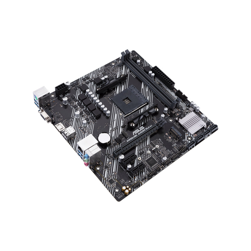 Asus Prime A520M-K-CSM AMD AM4 Motherboard | DataBlitz