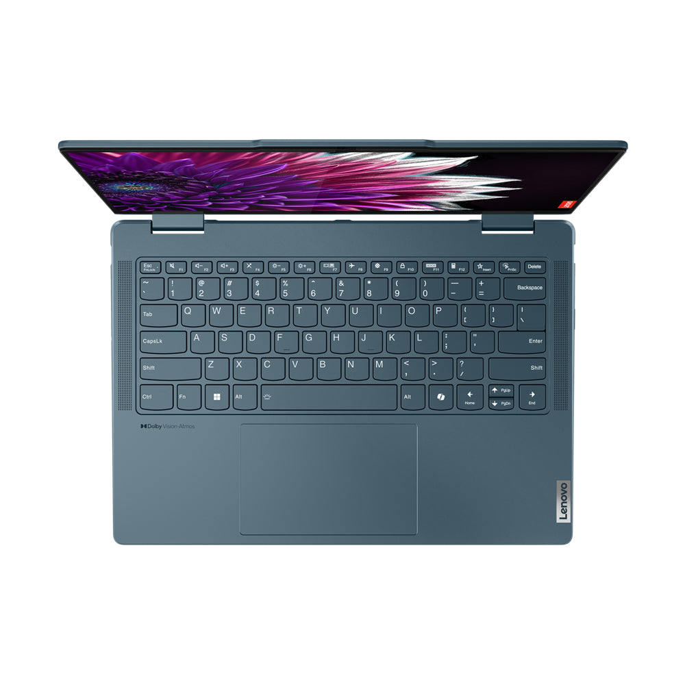 Lenovo Yoga 7 2-In-1 14IML9 83DJ001LPH Laptop (Tidal Teal) | DataBlitz