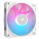 Corsair iCue Link RX120 RGB 120MM PWM Single Fan Expansion (Black, White)