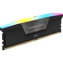 Corsair Vengeance RGB 64GB (2x32GB) DDR5 DRAM 6000MHz AMD Expo & Intel XMP Memory Kit | Datablitz