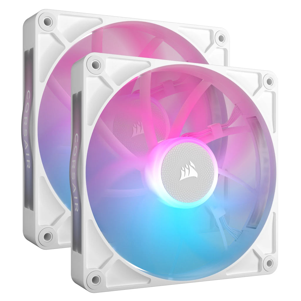 Corsair iCue Link RX140 RGB 140MM PWM Fan Twin Starter Kit | DataBlitz