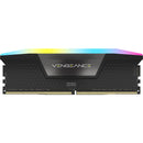 Corsair Vengeance RGB 64GB (2x32GB) DDR5 DRAM 6000MHz AMD Expo & Intel XMP Memory Kit | Datablitz