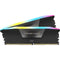 Corsair Vengeance RGB 32GB (2x16GB) DDR5 DRAM 6000MHz CL36 Memory Kit | DataBlitz