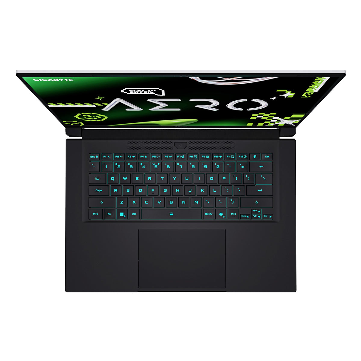 Gigabyte Aero X16 1TH93PHC94AH Copilot+ PC Laptop (Grey)