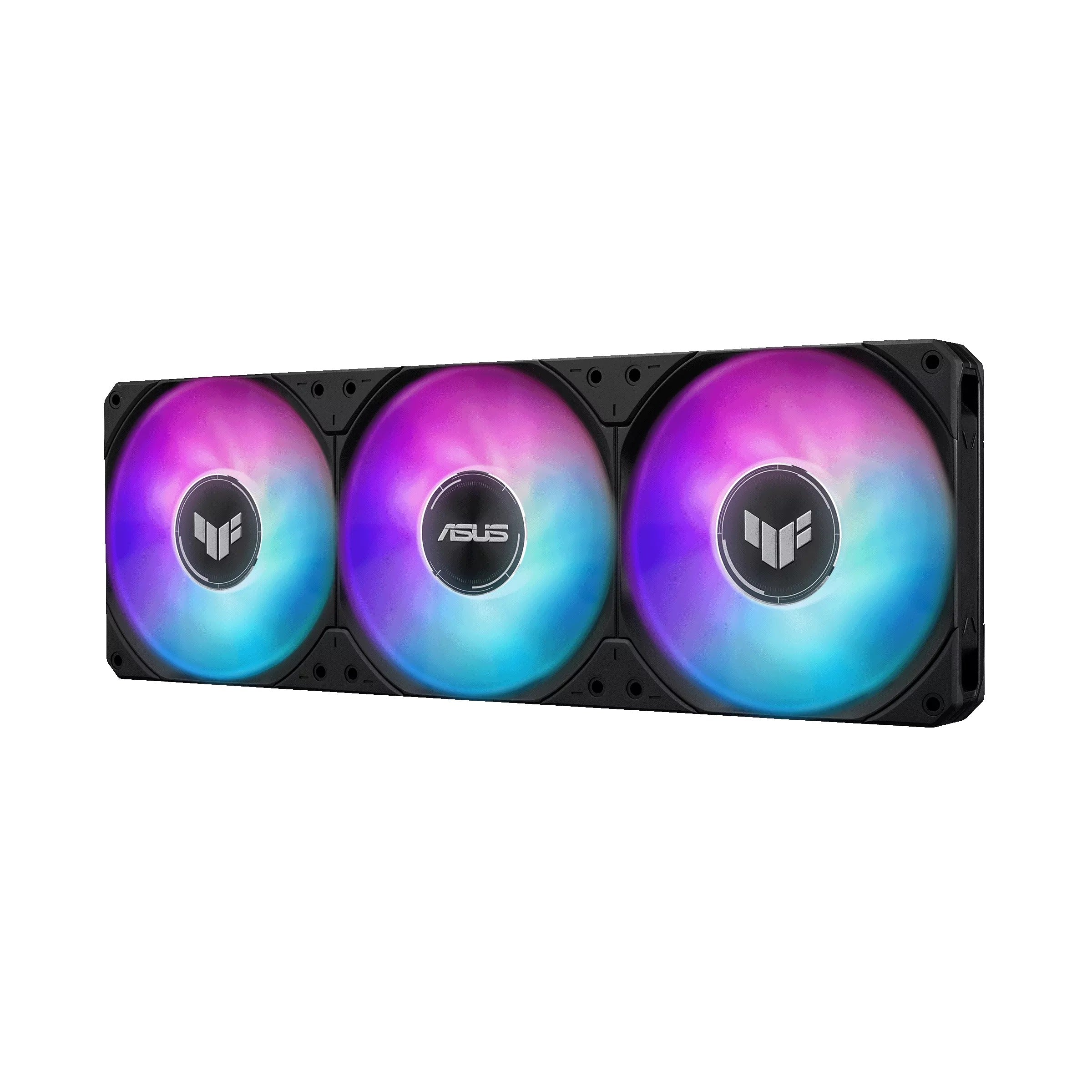 ASUS TUF Gaming LC III 360 ARGB LCD CPU Liquid Cooler with Pre-Installed & Integrated Triple Fans