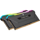 Corsair Vengeance RGB PRO SL 16GB (2x8GB) DDR4 DRAM 3600MHz C18 Memory Kit | DataBlitz