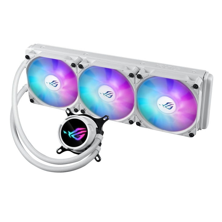 Asus ROG Strix LC III 360 RGB CPU Liquid Cooler | DataBlitz