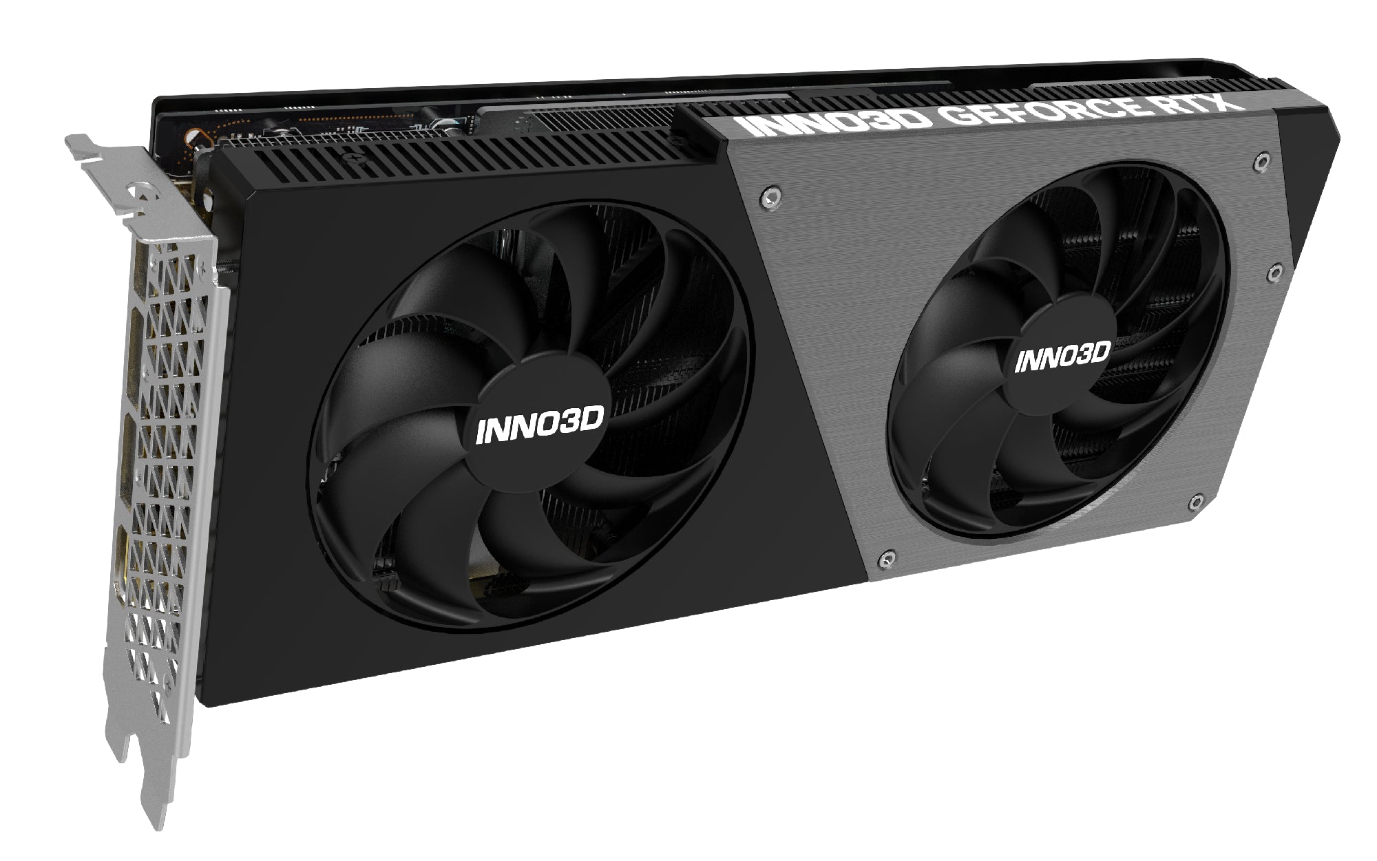 INNO3D GeForce RTX 4070 Ti Super Twin X2 OC 16GB GDDR6X Graphics Card | DataBlitz
