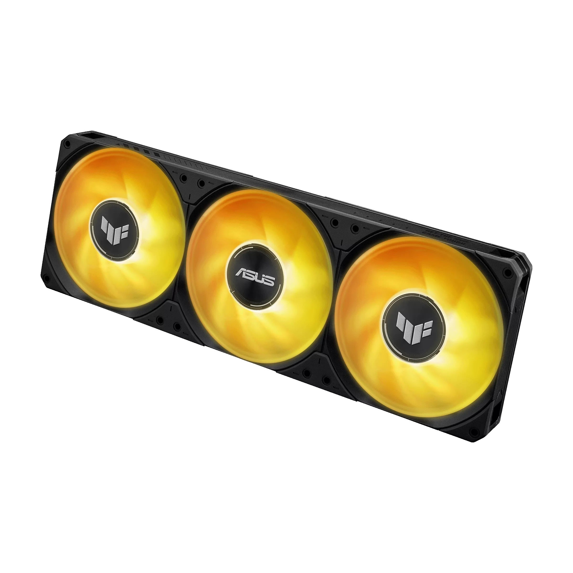 ASUS TUF Gaming LC III 360 ARGB LCD CPU Liquid Cooler with Pre-Installed & Integrated Triple Fans