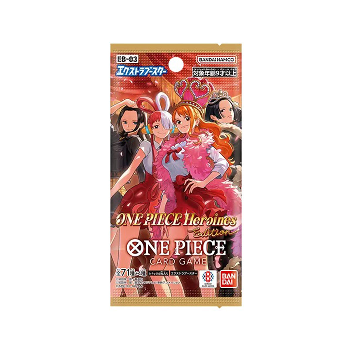 One Piece Card Game Admirable Collection Vol.1 Vinsmoke Reiju