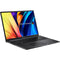 Asus Vivobook 16 X1605VA-MB827WS Laptop (Indie Black) | 16" WUXGA (1920X1200) | i5-1335U | 16GB RAM | 512GB SSD | Iris Xe Graphics | Windows 11 Home | MS Office Home & Student 2021 | AP4600 Casual Backpack