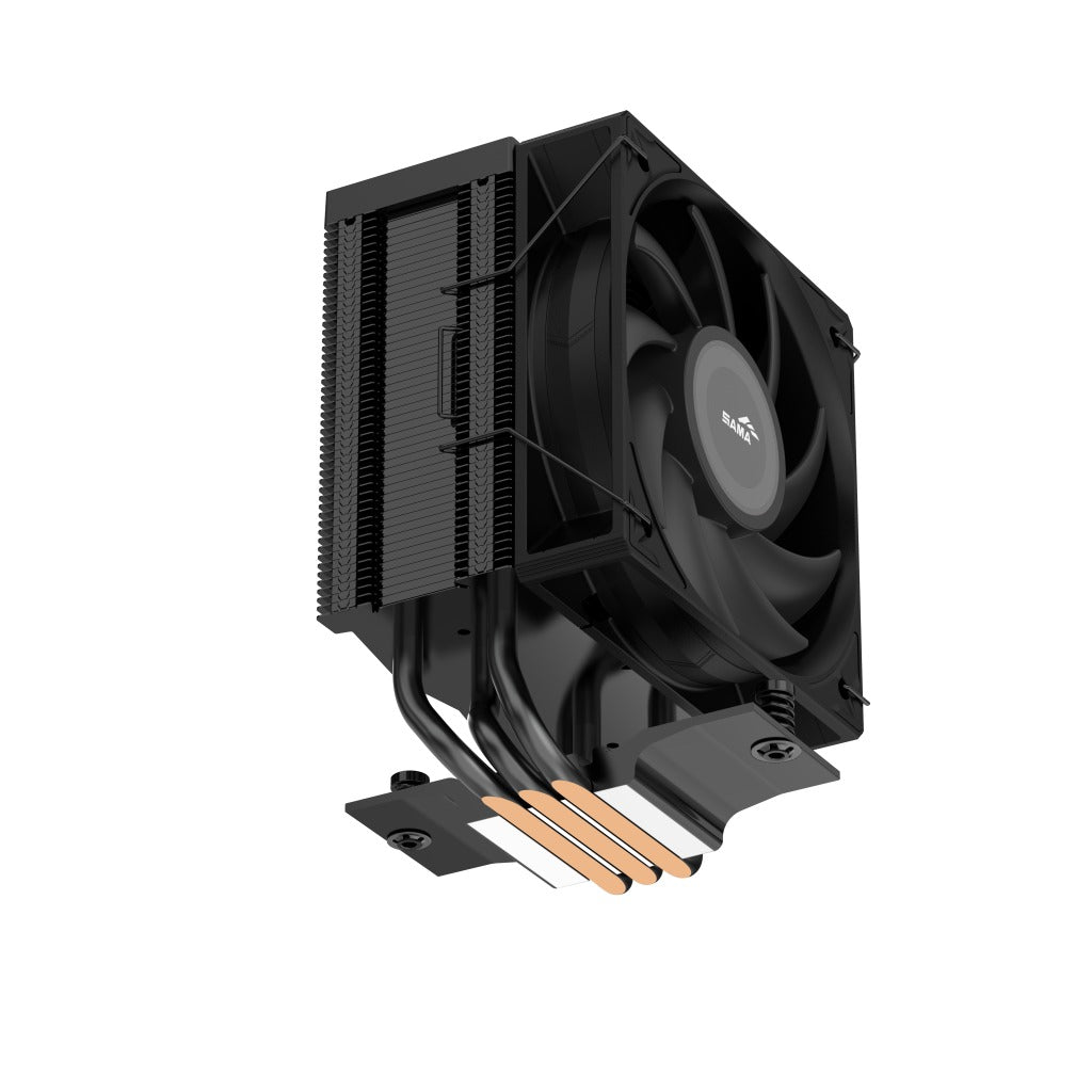 Sama X30 Low-Profile Tower Type CPU Air Cooler