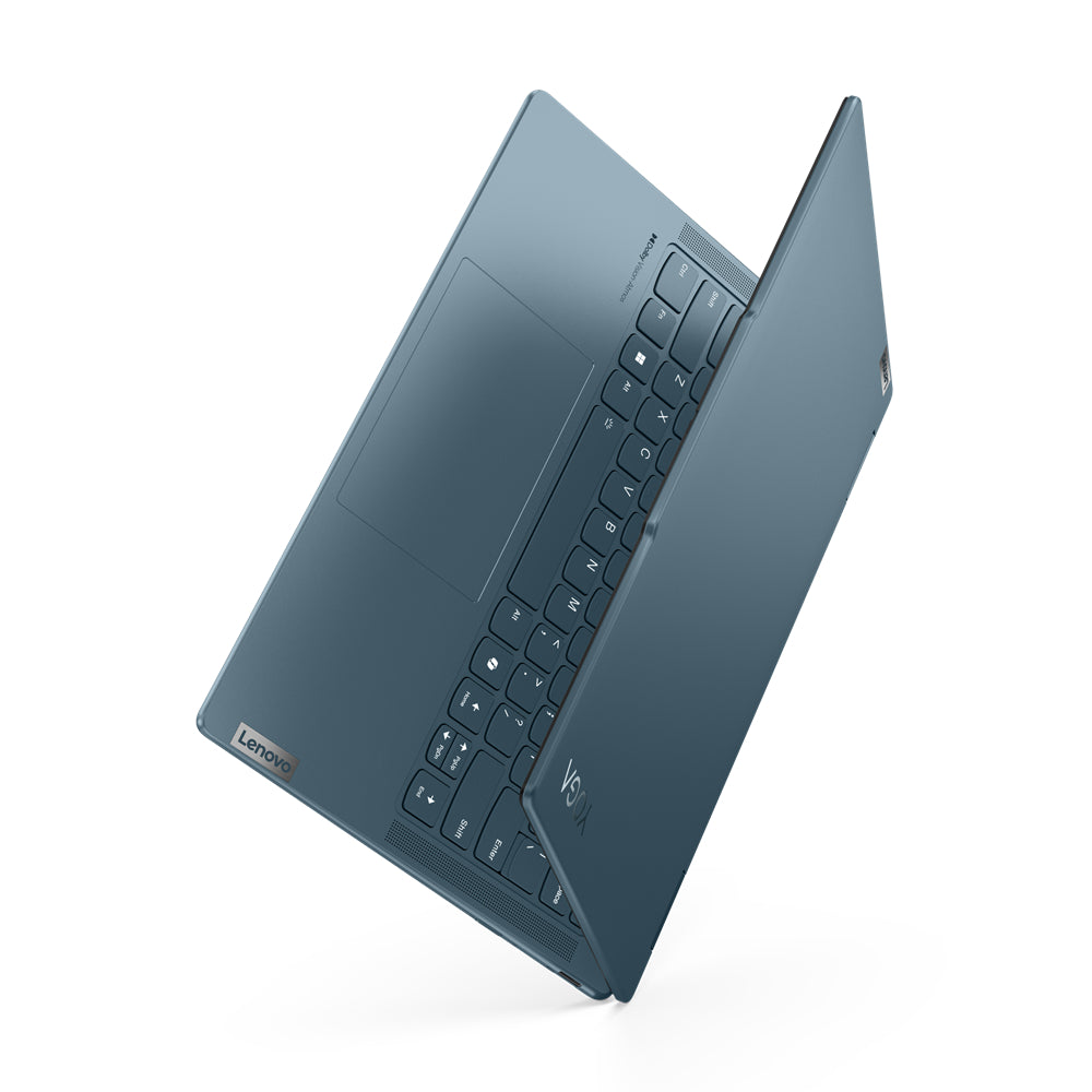 Lenovo Yoga 7 2-In-1 14IML9 83DJ001LPH Laptop (Tidal Teal) | DataBlitz