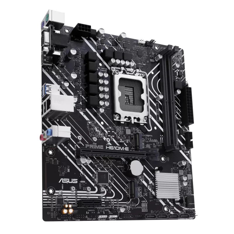 Asus Prime H610M-E Motherboard | DataBlitz
