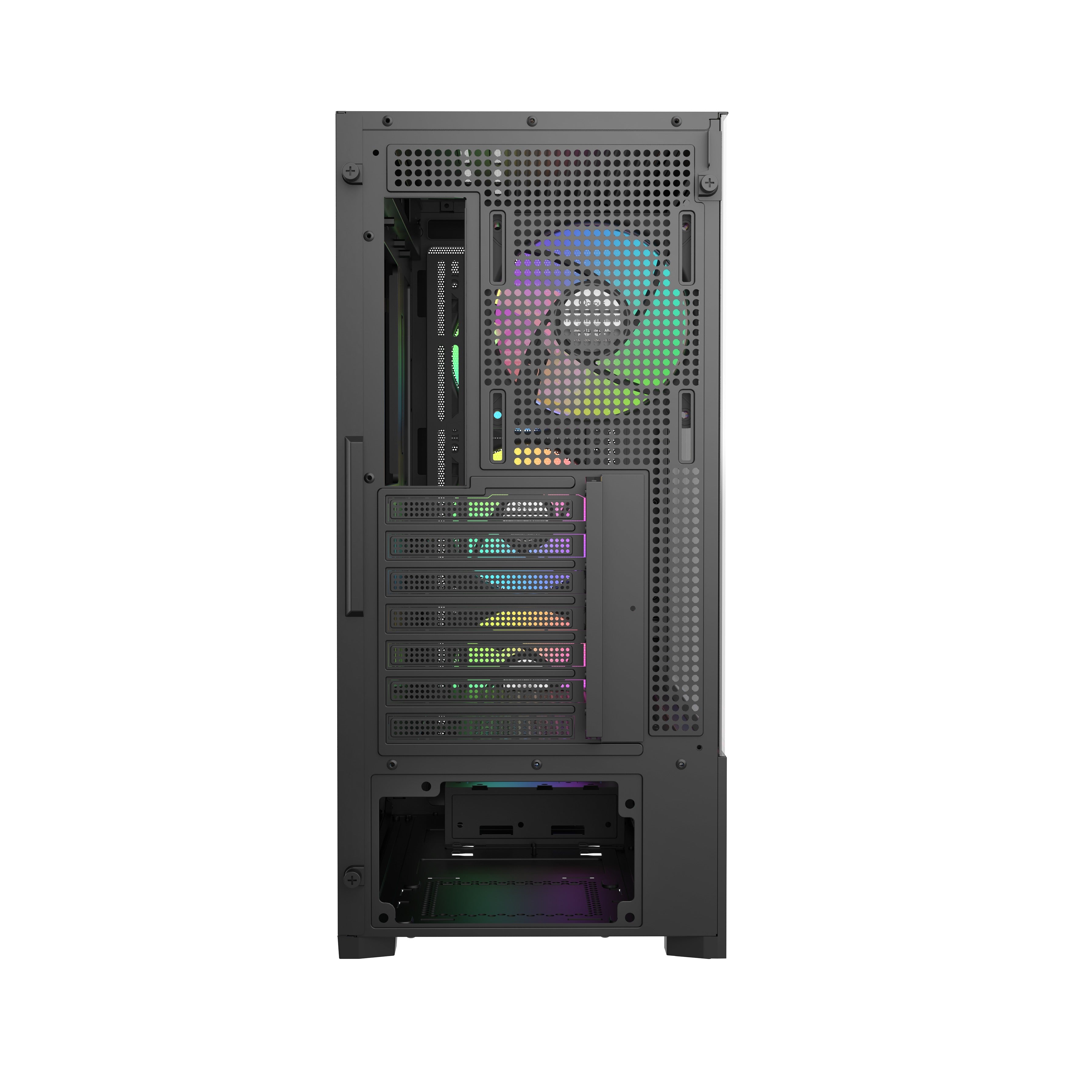 Ocypus Delta C70 ARGB Mid-Tower PC Case