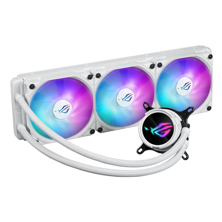 Asus ROG Strix LC III 360 RGB CPU Liquid Cooler | DataBlitz