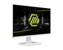 MSI MAG 274QRFW 27" WQHD (2560x1440) 180Hz 1ms GTG Rapid IPS Gaming Monitor (White) | DataBlitz