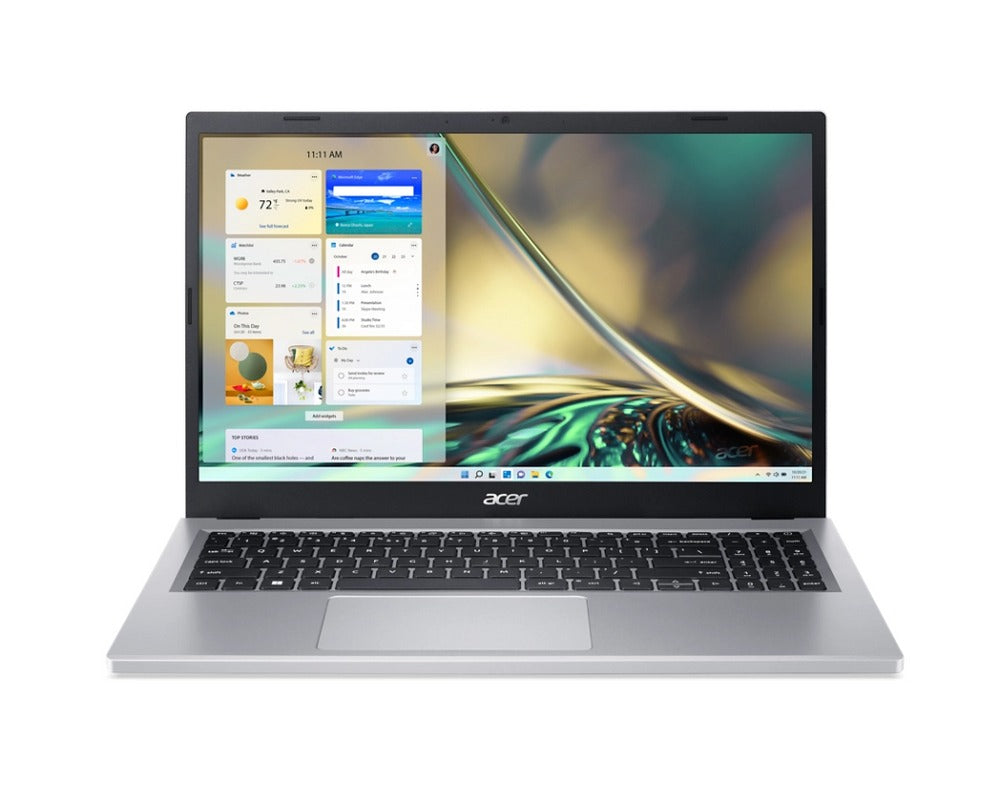 Acer Aspire 3 A315-24P-R02L Laptop (Pure Silver)