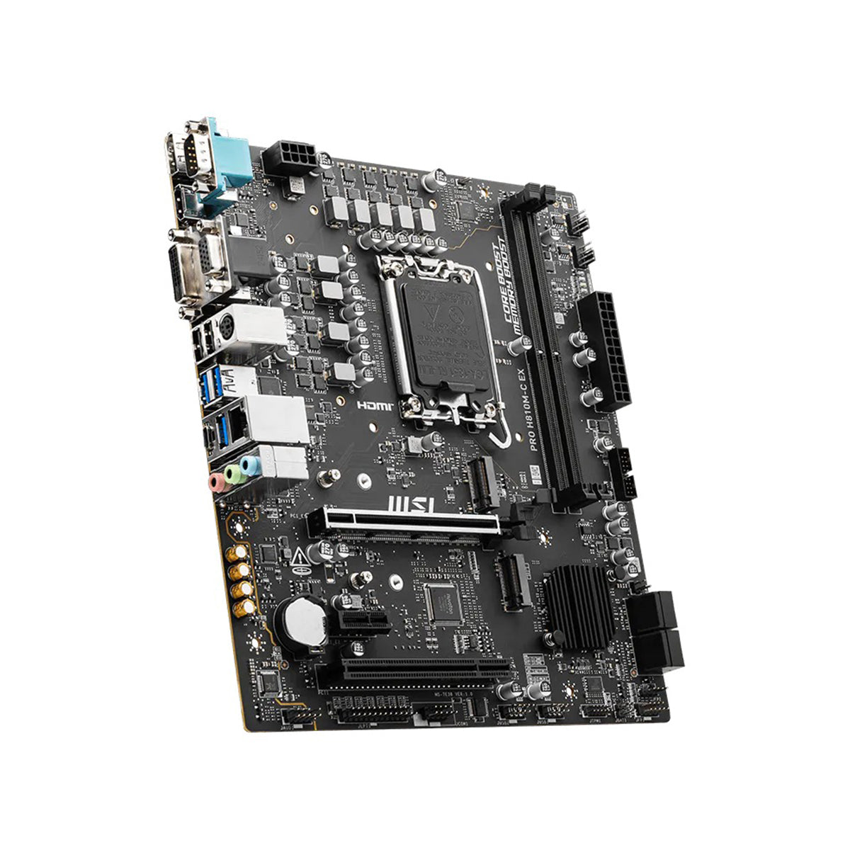 MSI Pro H810M-C EX DDR5 Intel Motherboard