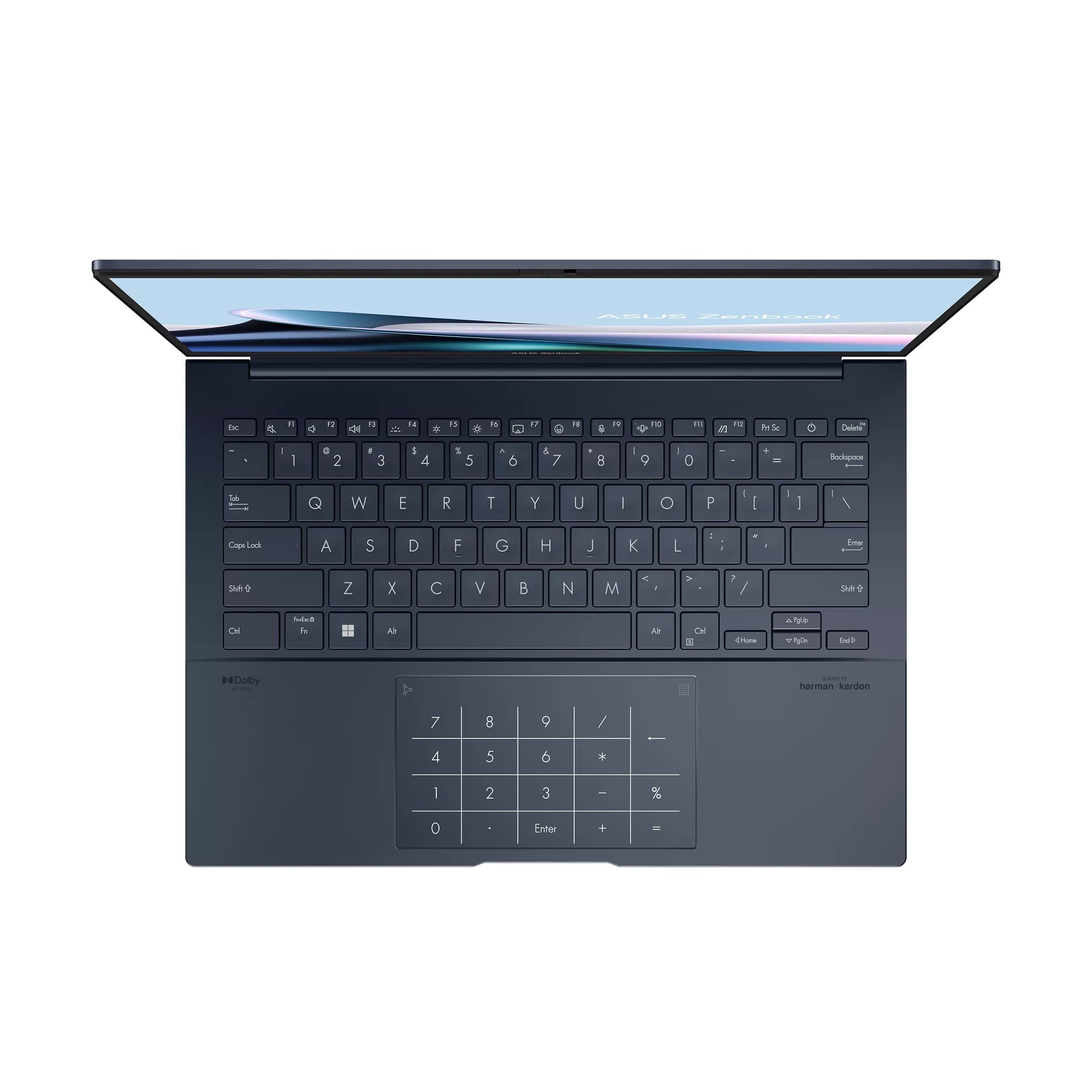 ASUS Zenbook 14 UX3405CA-SU949WSM Laptop (Ponder Blue)