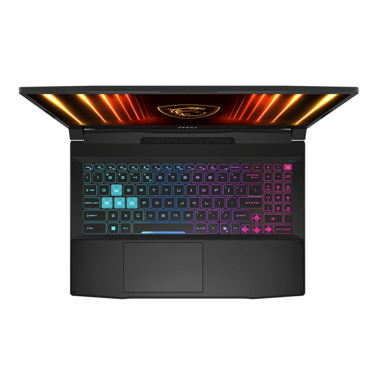 MSI Katana 15 HX B14WGK-879PH Gaming Laptop (Black)