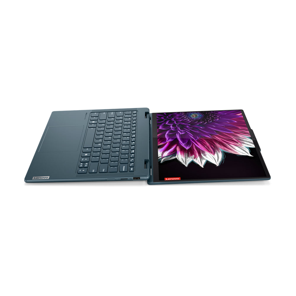 Lenovo Yoga 7 2-In-1 14IML9 83DJ001LPH Laptop (Tidal Teal) | DataBlitz