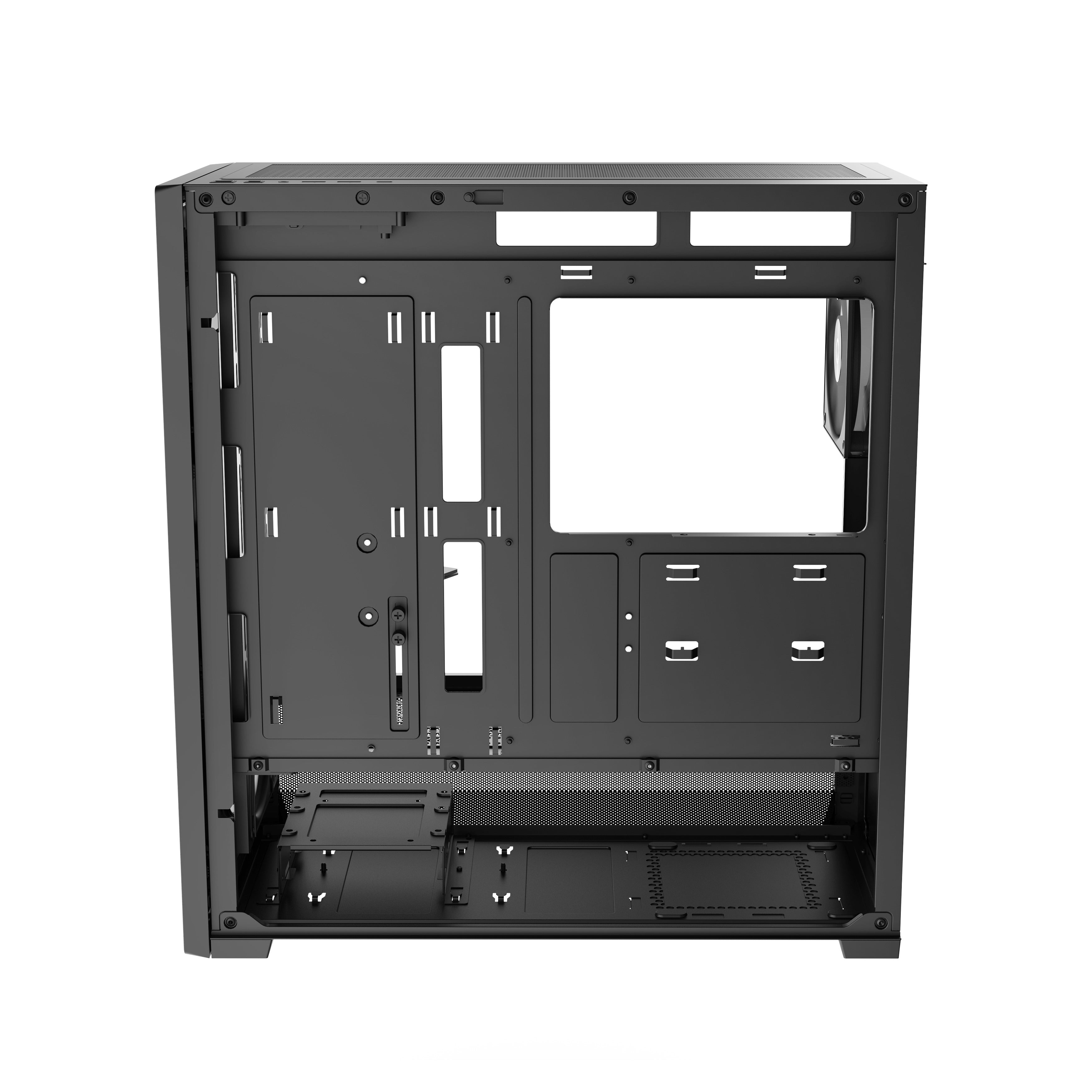 Ocypus Delta C70 ARGB Mid-Tower PC Case
