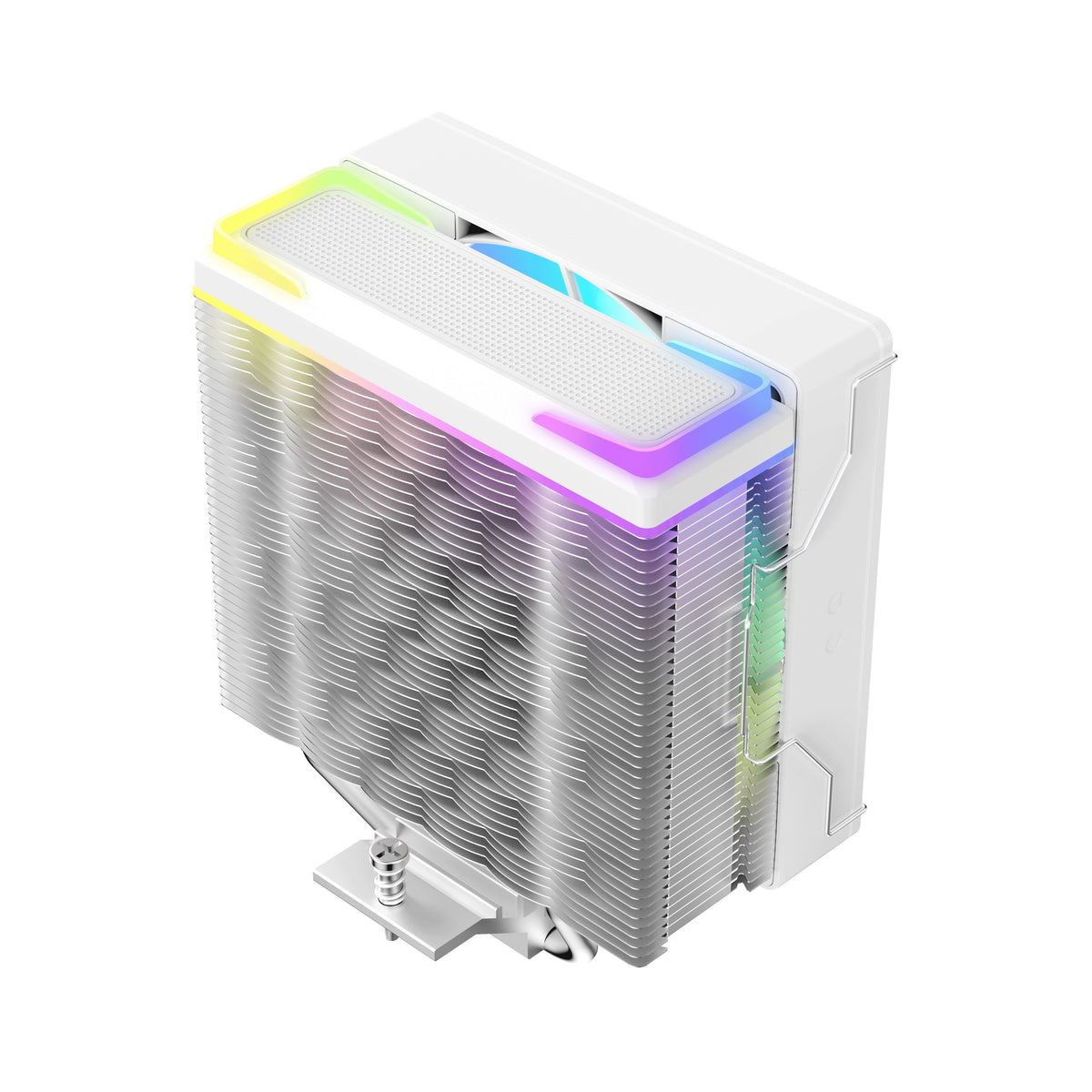Ocypus Delta A40 SE ARGB 4 Heat-Pipes Single Tower CPU Air Cooler