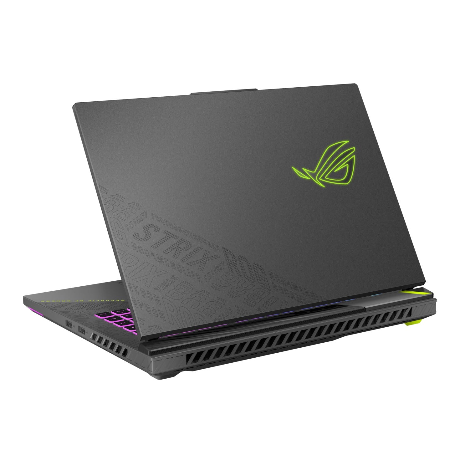 ASUS ROG Strix G16 G614PH-RV119WSM Laptop (Eclipse Gray)