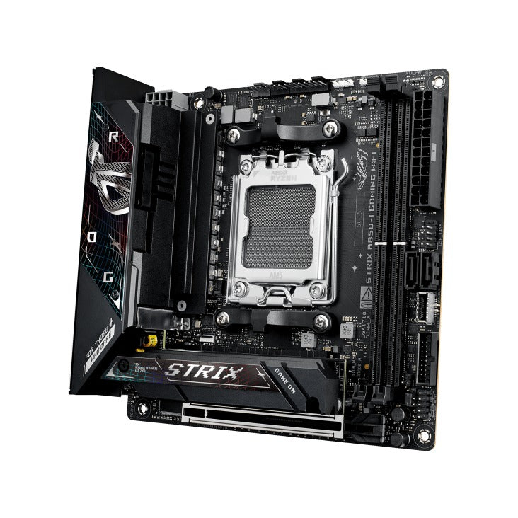 Asus ROG Strix B850-I Gaming WiFi DDR5 AMD Motherboard