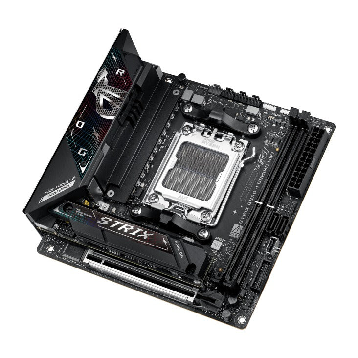 Asus ROG Strix B850-I Gaming WiFi DDR5 AMD Motherboard