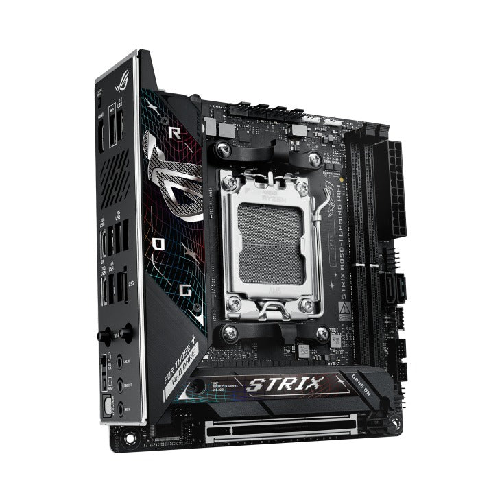 Asus ROG Strix B850-I Gaming WiFi DDR5 AMD Motherboard