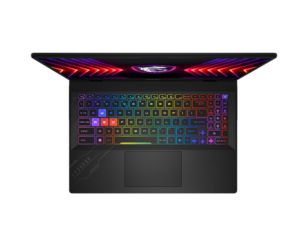 MSI Crosshair 16 HX D14VGKG-213PH Gaming Laptop (Cosmos Grey) | DataBlitz
