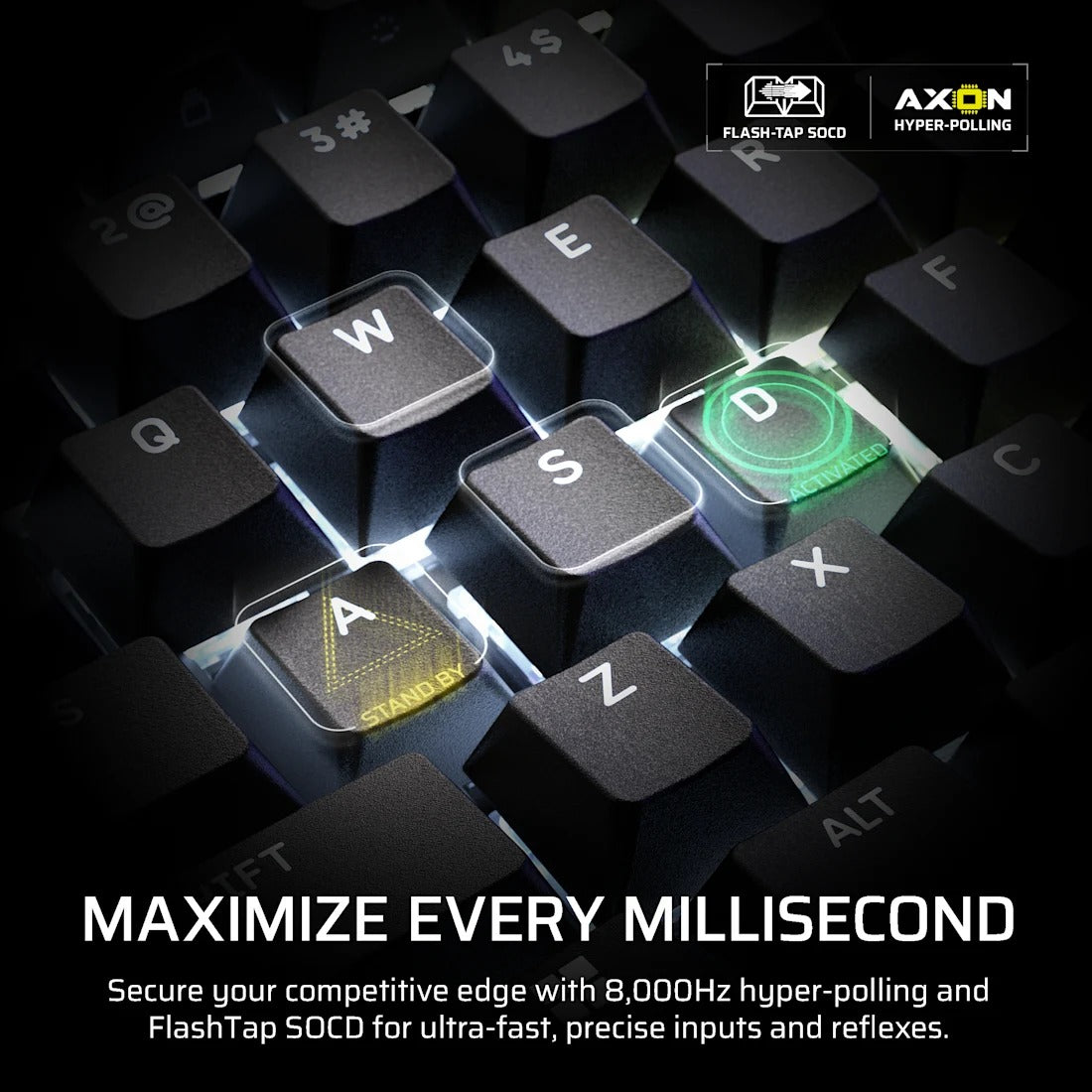 Corsair Galleon 100 SD Stream Deck-Integrated Full-Size Wired Mechanical Gaming Keyboard