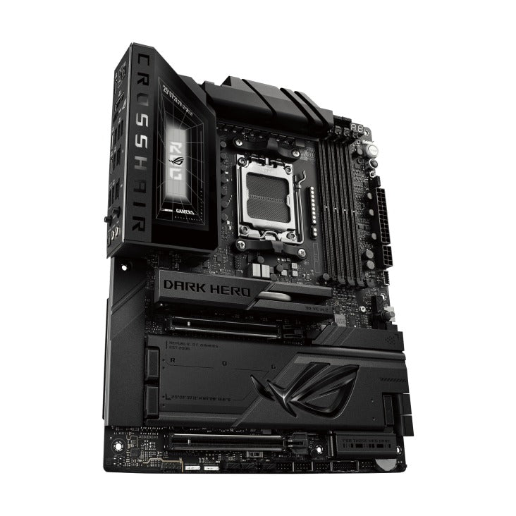 ASUS ROG Crosshair X870E Dark Hero DDR5 AMD Gaming Motherboard