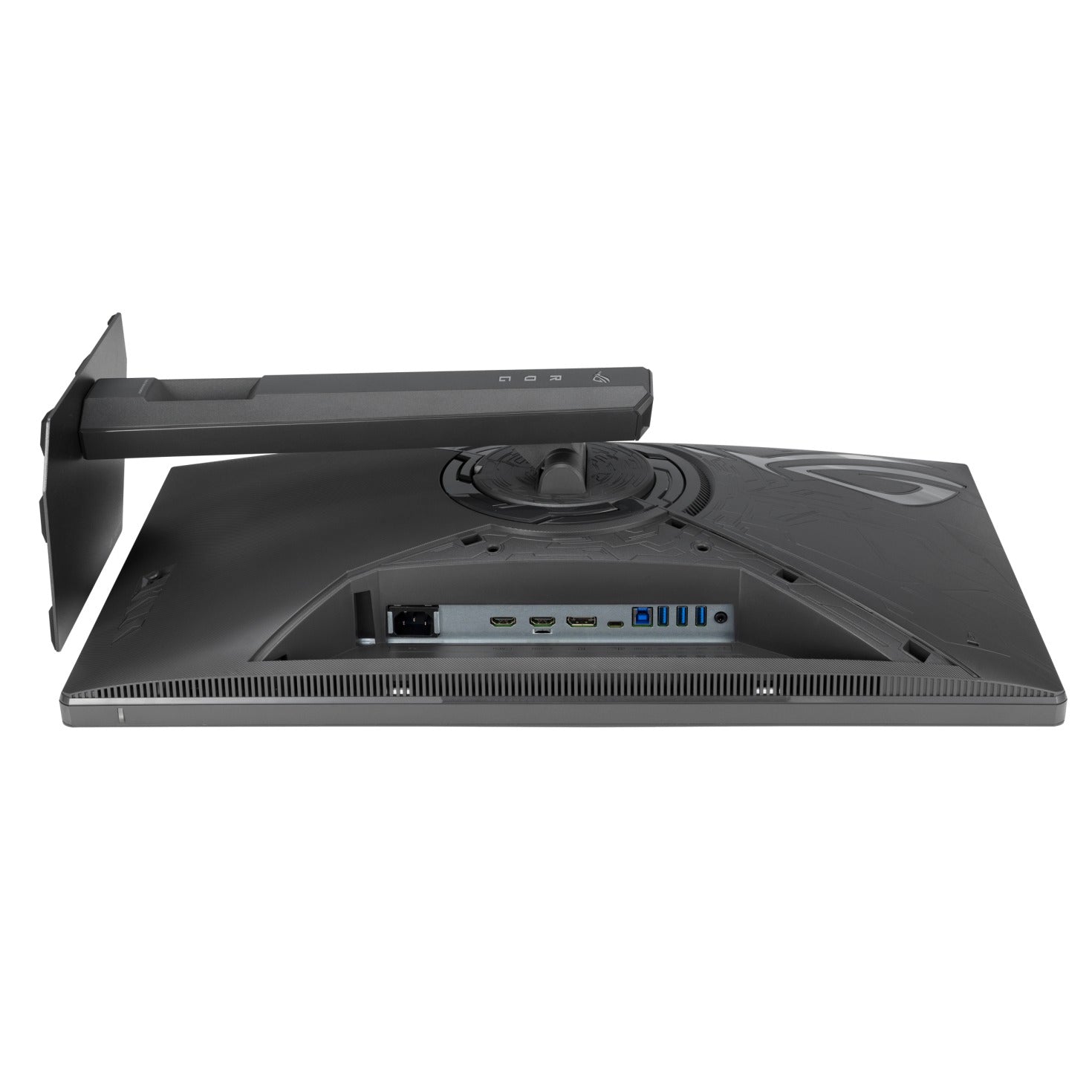 ASUS ROG Strix 5K XG27JCG 27" (5120x2880) Dual Mode (180Hz OC or QHD 330Hz) 0.3ms GTG Fast IPS