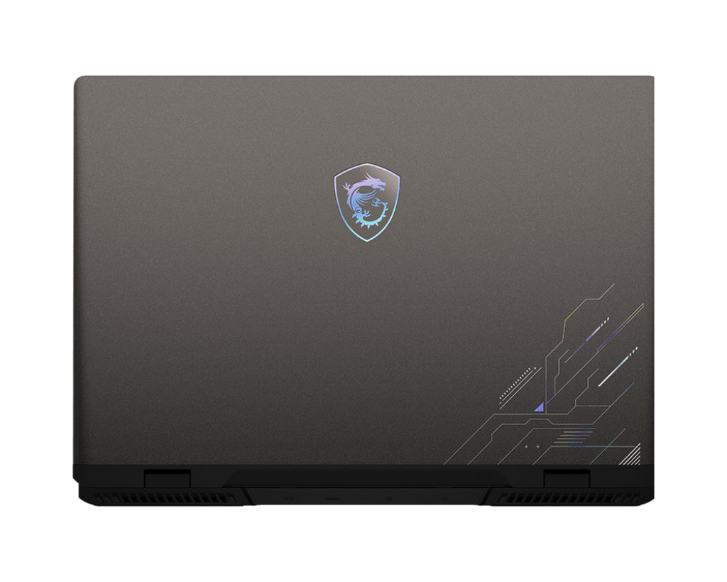 MSI Crosshair 16 HX D14VGKG-213PH Gaming Laptop (Cosmos Grey) | DataBlitz